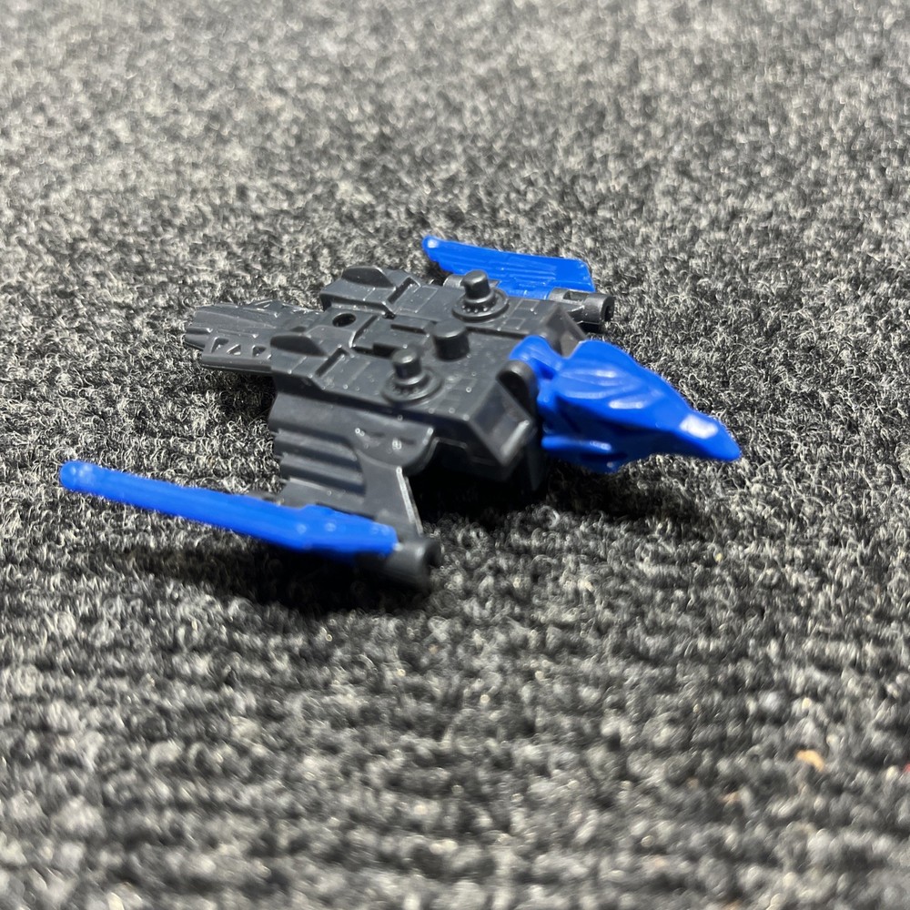 Vintage 1990 G1 Transformers Action Masters SIGHTS for Jackpot Hasbro Takara