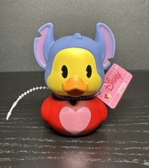 2025 Valentine’s Day Rubber Ducks Disney Mickey, Minnie, Stitch and DC Batman