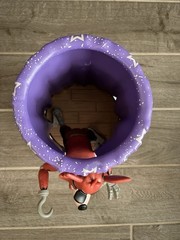 FNAF FOXY STATUE!!!