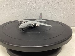 MOTORMAX MODERN JETS C-130 HERCULES 1/100 diecast aircraft AC65267