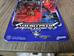 Super7 SilverHawks ReAction Figures Full Set of 4
