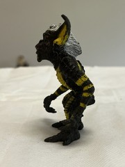 Vintage Gemlins Stripe 4″ Action Figure 1984 Static Horror Cult Mohawk Retro