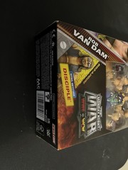 WWE Elite Monday Night Wars S3 Disciple BAF Rock RVD Harlem Heat Booker Stevie