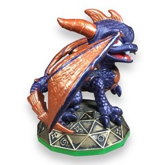 Skylanders Spyro Action Figure Spyro’s Adventure 2011 Activision