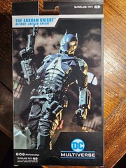 DC Multiverse Batman (The Arkham Knight) 7in Figure McFarlane Toys New