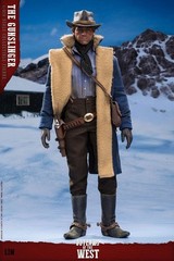 LimToys LIM008 1/6 Red Dead Redemption Arthur 12″ Male Figure 2 Heads