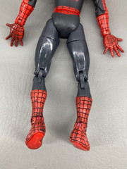 Vintage 2003 Toy Biz Spider-Man 2 Articulated 6″ Magnetic Action Figure
