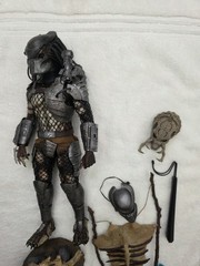 Hot Toys Classic Predator MMS162 Collectible Figure
