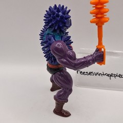 Vtg SPIKOR Motu Masters Of The Universe He-Man Action Figure Complete 1980s L-10