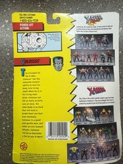 Toy Biz Colossus Power Lift Action Figure – Uncanny X-Men MOC