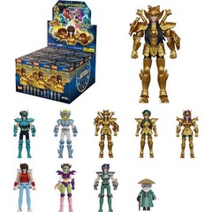 Blokees – Saint Seiya – Galaxy Version – WV2: The Legend of the Gold Saints Mode