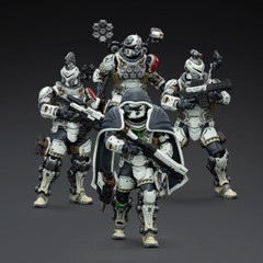 JoyToy Battle For the Stars 1:18 Sorrow Expeditionary Forces Soldier Figure Body