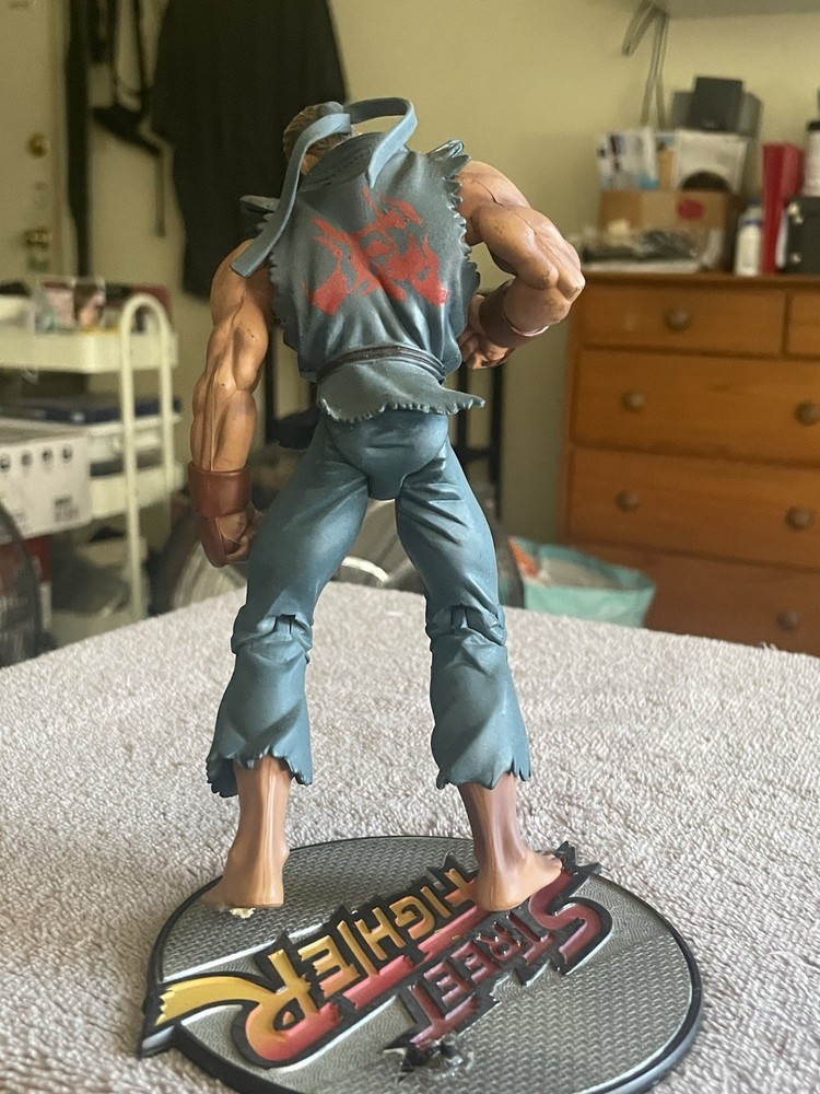 Evil Ryu Street Fighter