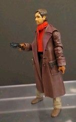 Blade runner” Rick Deckard (Harrison Ford) Custom Action Figure 3.75 Inches