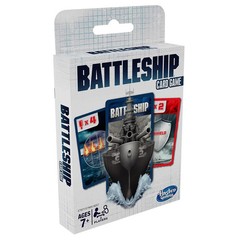 Battleship – Strategy War Card Game for Family, Adults, and Children (2 Players