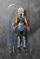 Hasbro Clone Wars 3.75” Ahsoka Tano Action Figure