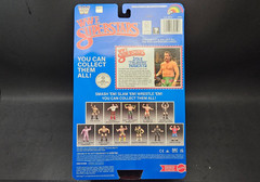 LJN WWE Superstars Retro Jake The Snake Roberts Wave 3 Black Card 2026 +++++++++