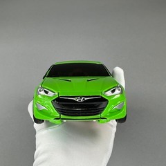 Hello Carbot HYUNDAI Genesis Coupe Born Bon Transforming Robot Figure Car Toy