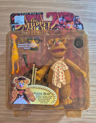PALISADES MUPPETS 25 YEARS THE MUPPET SHOW VARIOUS MODELS FROM SERIES 1 &2 BNIP
