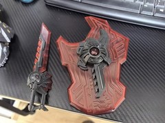 Planet x Vulcun PX-06 Fall of Cybertron FOC Grimlock NO BOX