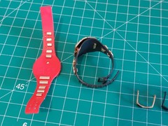 AEW Accessory Lot TNT Champ Belt 1/12 Sunglasses