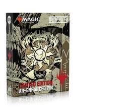 Pinfinity Magic The Gathering Boxed Limited Edition AR Pins NIB