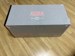 1/6 scale Akira, Kaneda’s Bike Revival Ver. Exclusive Japan Tamashi Nations New