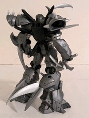 Vintage McFarlane Toys Manga Spawn Series 9 Loose Figure 1997 Gray