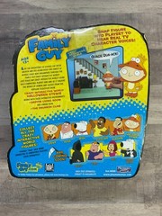 Family Guy Halloween Stewie Griffin Figure Playmates Crazy Interactive World F3