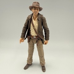 Hasbro Indiana Jones Raiders of the Lost Ark Adventure Series Figure Complete