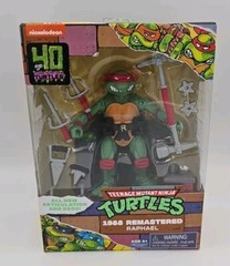 TMNT Teenage Mutant Ninja Turtles 1988 Remastered Raphael NEW RELEASE 2024