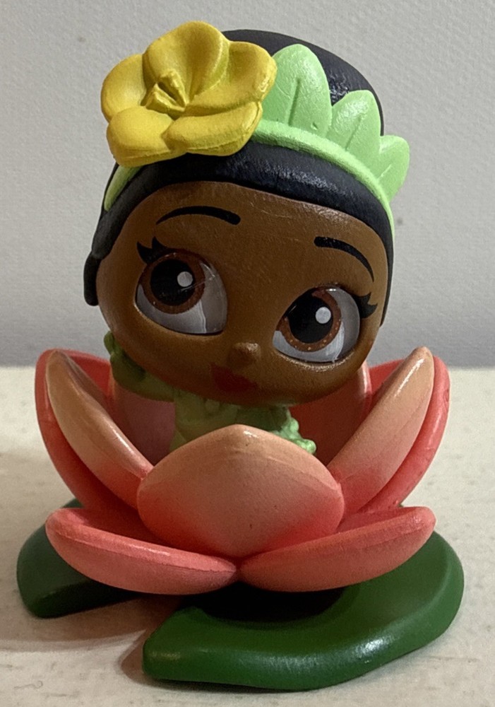 Disney Doorables TIANA (Common) In Full Bloom New No Package