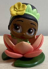 Disney Doorables TIANA (Common) In Full Bloom New No Package