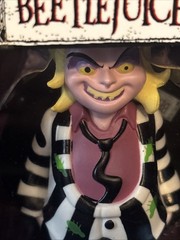 Beetlejuice Vinyl Action Figure 4.5″ Collectible Toy Figure Culturefly NIB