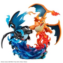 PSL G.E.M. EX Series Pokemon Mega Charizard X & Mega Charizard Y JAPAN PRE ORDER