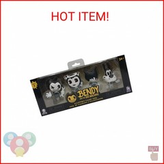 Bendy Collectible Figure Pack -2.5″ Figurines – Bendy and the Ink Machine BATIM