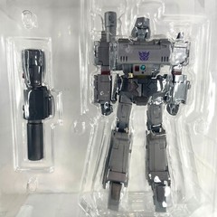 Transformers Masterpiece MP-36 Megatron Action Figure Transforming Toy Open Box