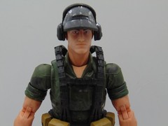 Tactical Baseball Hat with Headset Accessory for 1:12 Scale 6″ Action Figures