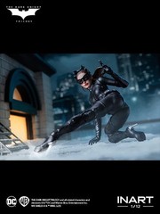 InArt Catwoman 1/12 Scale Action Figure – In stock (US Seller)