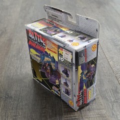 Vintage Toy Biz Battle Builders Battle Blaster Evil Alien The Impactor Rare
