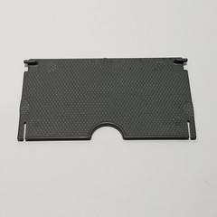 GI Joe Whale Hovercraft Sled Ramp Door Vehicle Part ARAH 1984