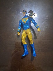 DC Universe Classics Booster Gold Atom Smasher Wave Loose