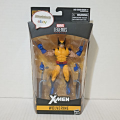 Marvel Legends Series – BAF Marvel Apocalypse – Wolverine