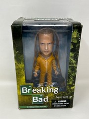 Mezco Toyz Breaking Bad 6 Jesse Pinkman Bobblehead Toy
