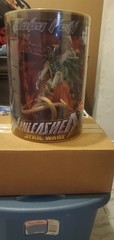 Hasbro Star Wars Unleashed Boba Fett Figure Target Exclusive 2006