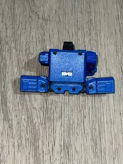 RARE 1980s Vintage Kronoform Quartz Transforming Robot Watch Toy Part (Untested)