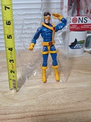 Marvel Legends CYCLOPS Jim Lee 90s X-Men Warlock BAF Wave New 2017