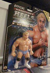 WWF WWE Heels And Faces Dino Bravo Zombie Sailor Toys Action Figure Wrestling