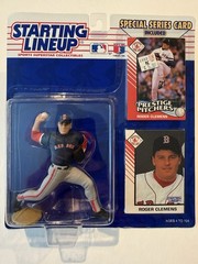 💥⚾️ 1993 ROGER CLEMENS Boston Red Sox Starting Lineup, MLB, HOF? Juiced! ⚾️💥