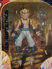 2003 6″ Dragonball Z Dragon Ball GT Limted Edtition SS GOTENKS Fusion Sealed